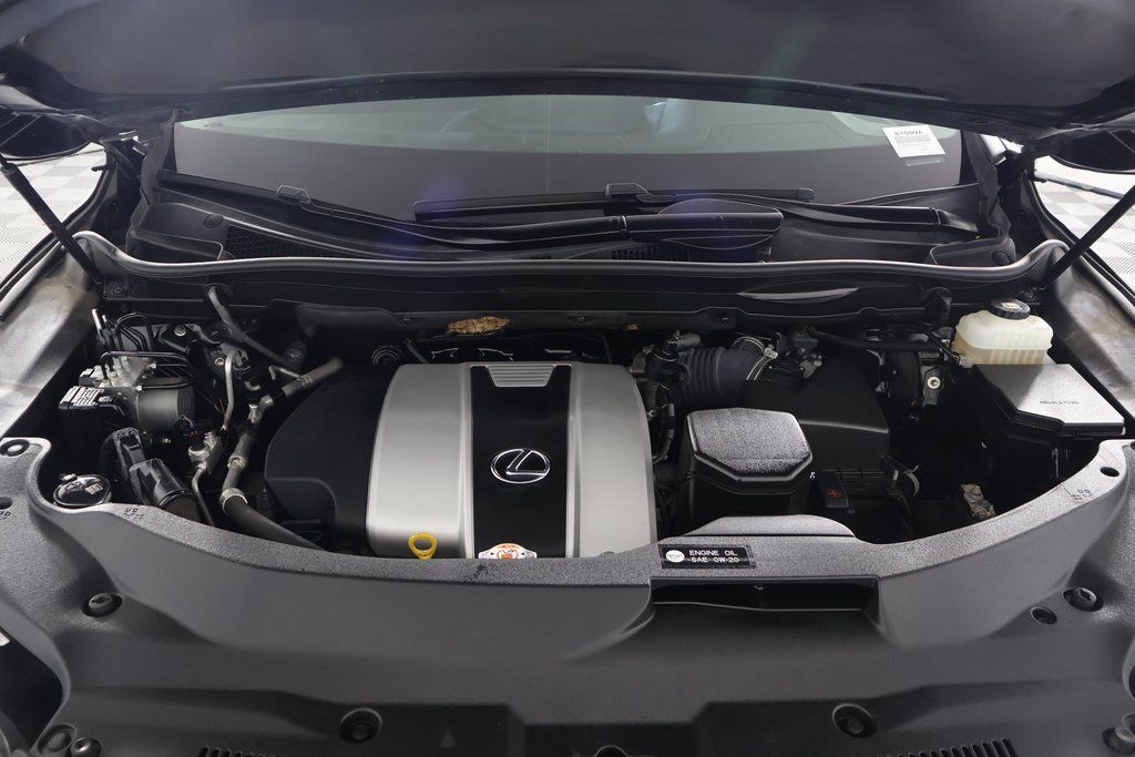 Thumbnail: 2020 Lexus RX - 16