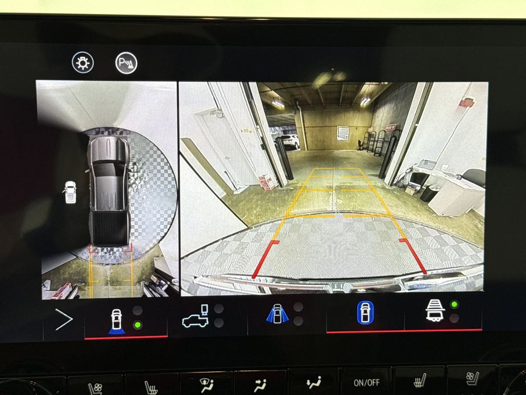 new 2025 GMC Canyon car, priced at $50,465