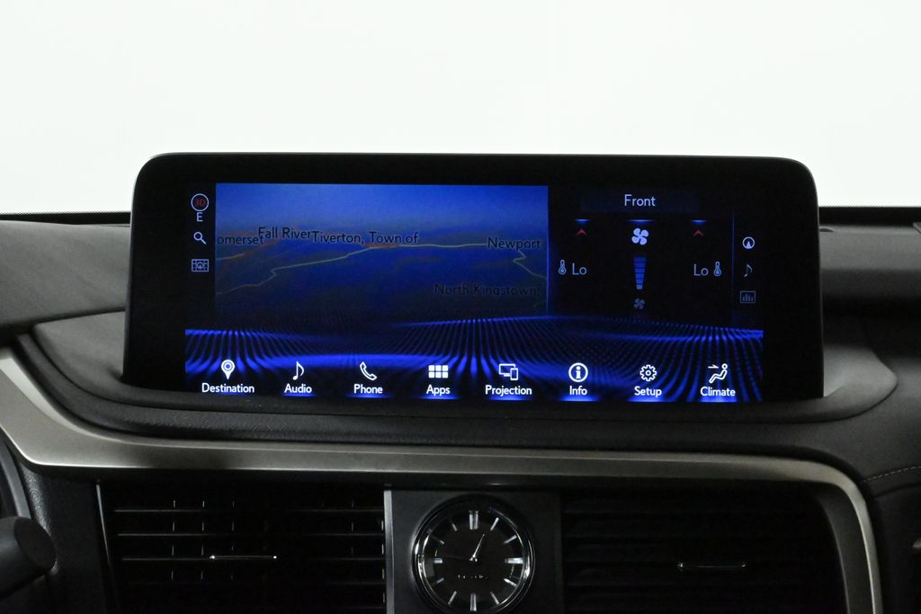 2022 Lexus RX 350 24