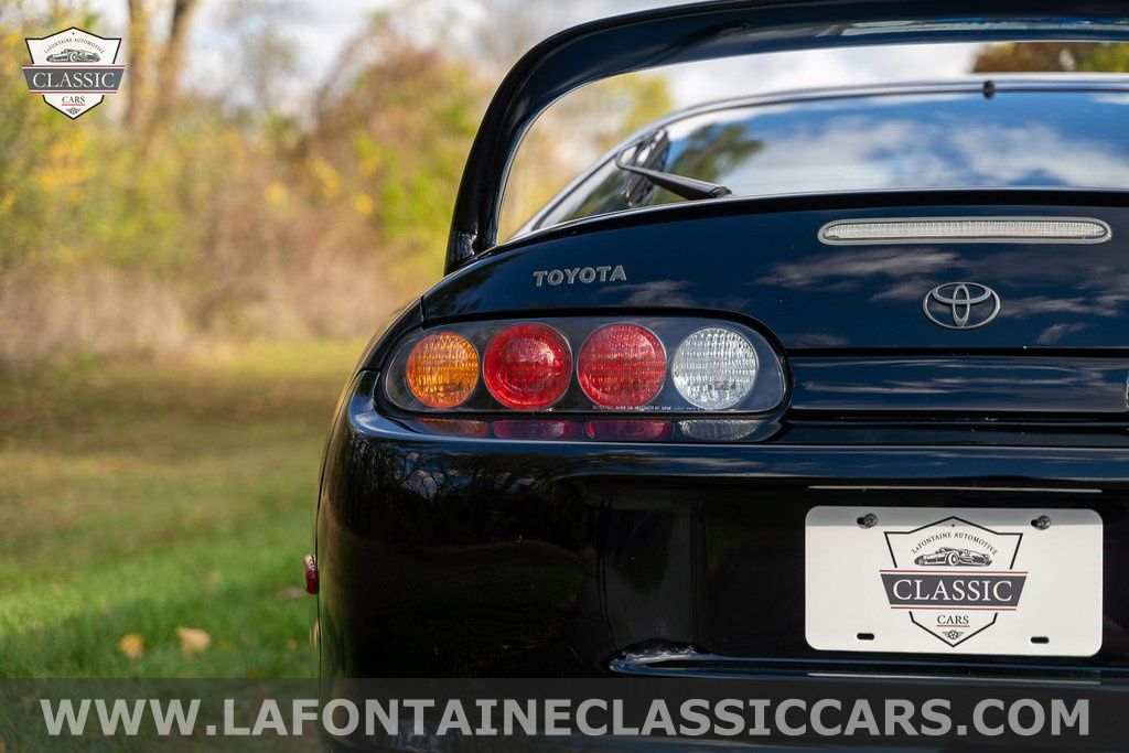 1994 Toyota Supra 48