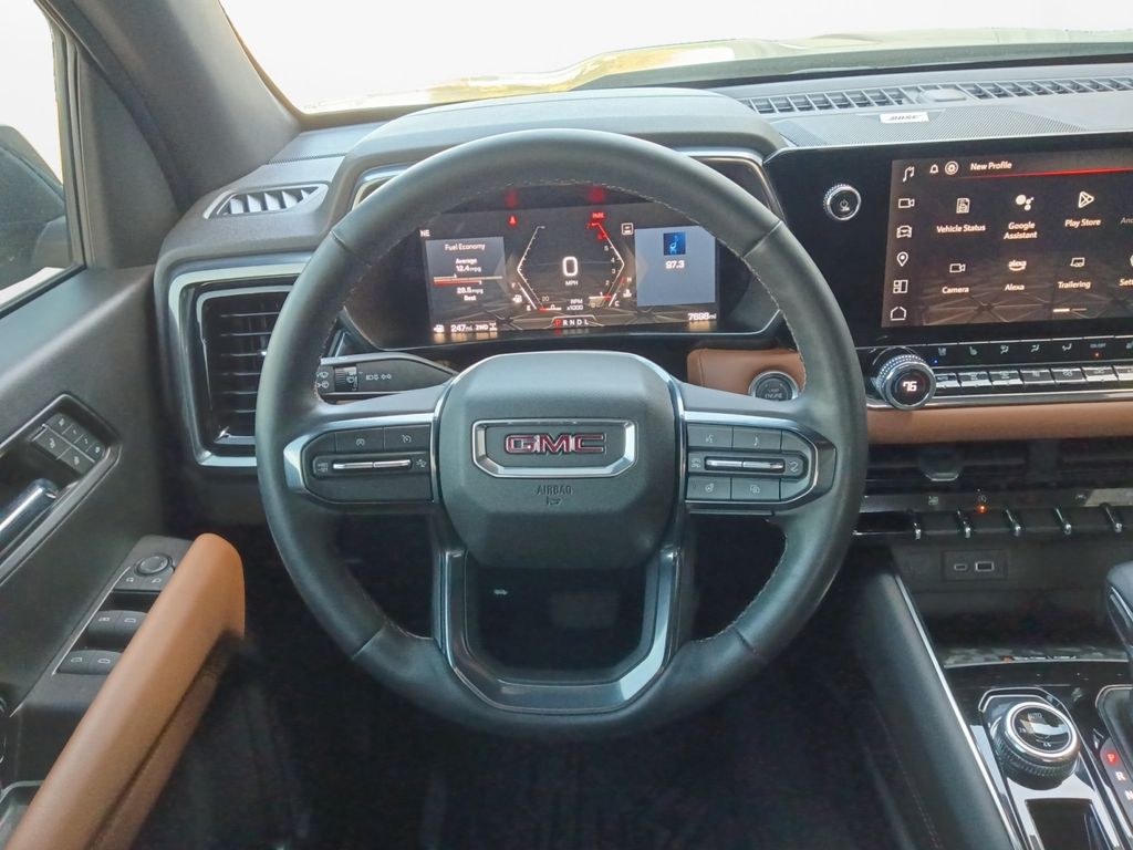 Used Car 2024 Gmc Canyon  At4 For Sale Under $50,000 In Austin, Texas