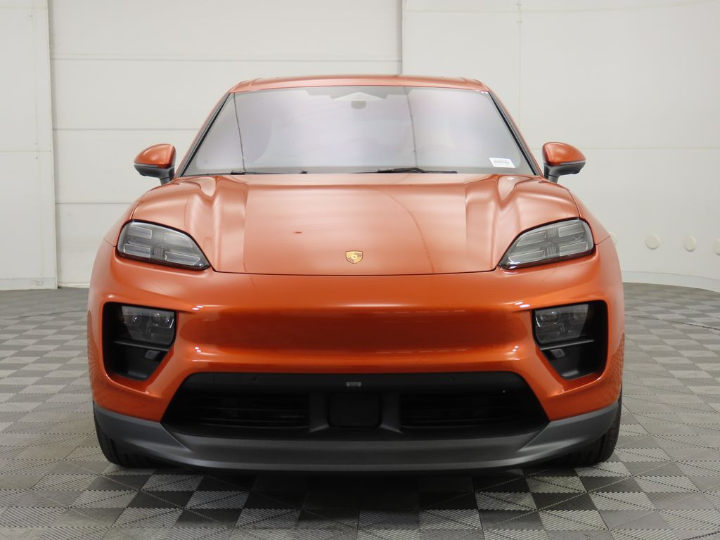 Thumbnail: 2025 Porsche Macan - 10