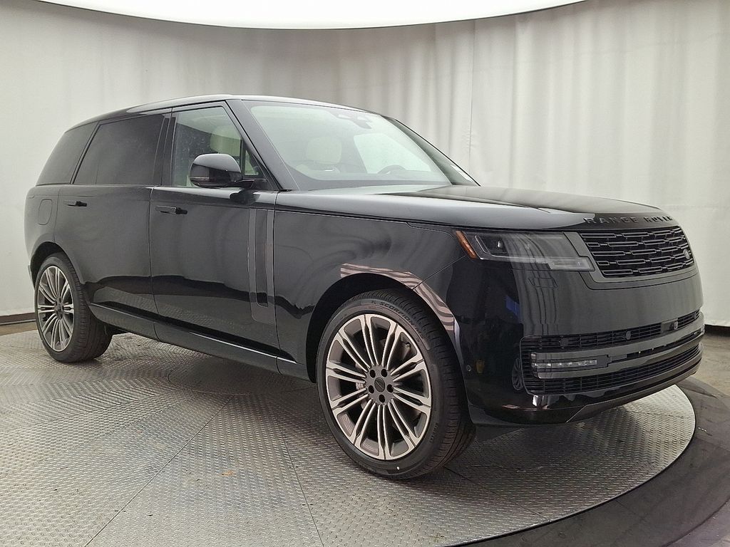 Thumbnail: 2026 Land Rover Range Rover - 2