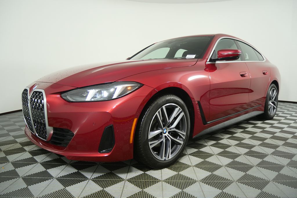 Thumbnail: 2025 BMW 4 Series - 8