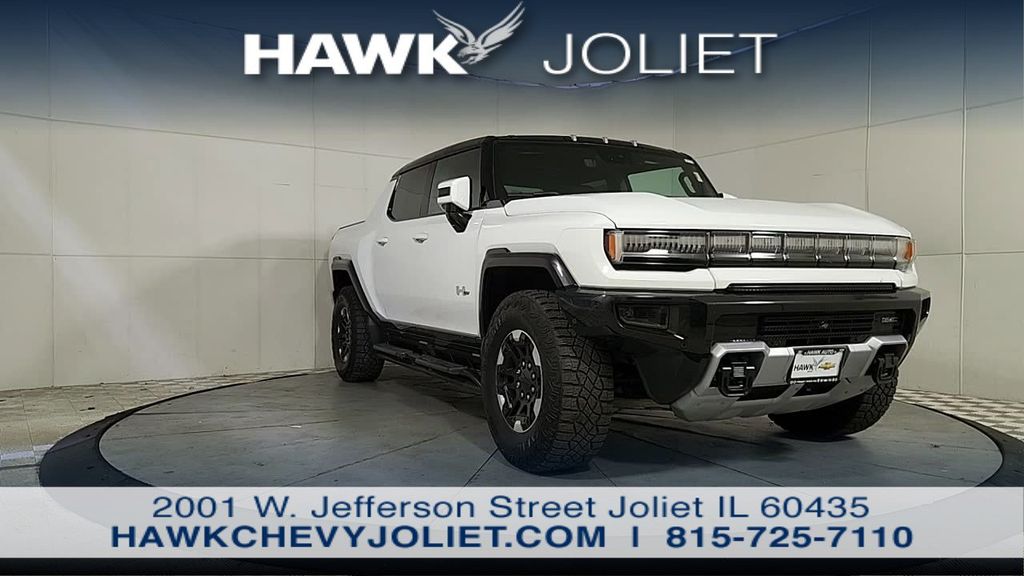 2022 GMC Hummer EV Pickup Edition 1 Crew Cab AWD