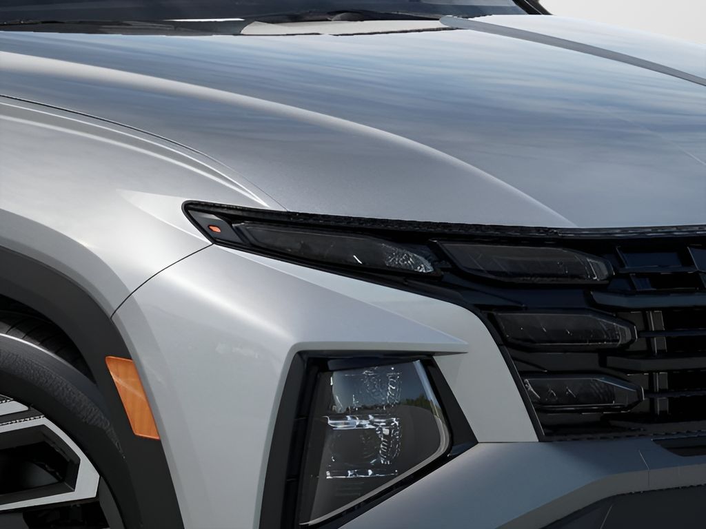 New 2026 Silver Hyundai SEL Plus image 16