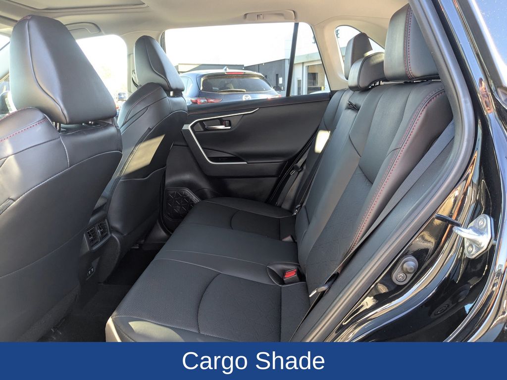 2021 Toyota RAV4 TRD Off-Road