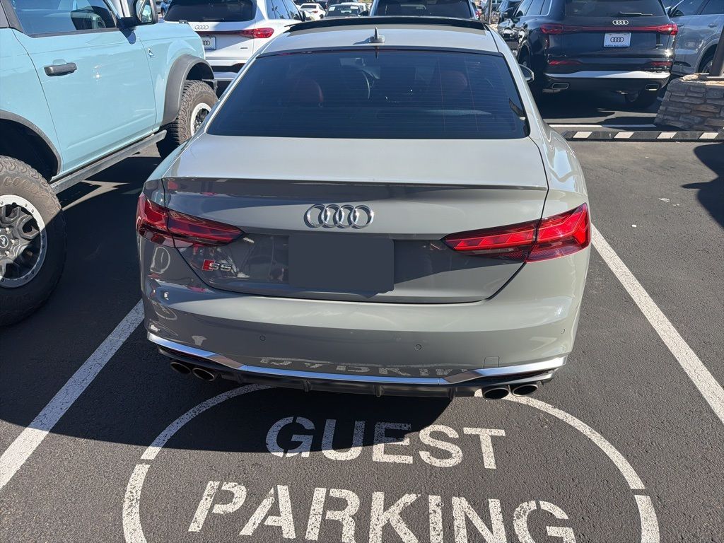 Thumbnail: 2020 Audi S5 - 5