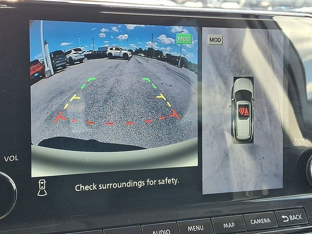 2024 Nissan Pathfinder — photo 20