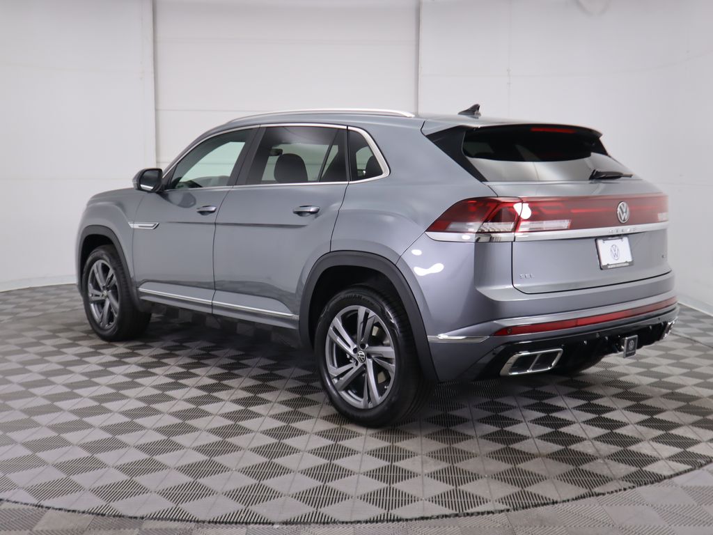 2024 Volkswagen Atlas SEL 7