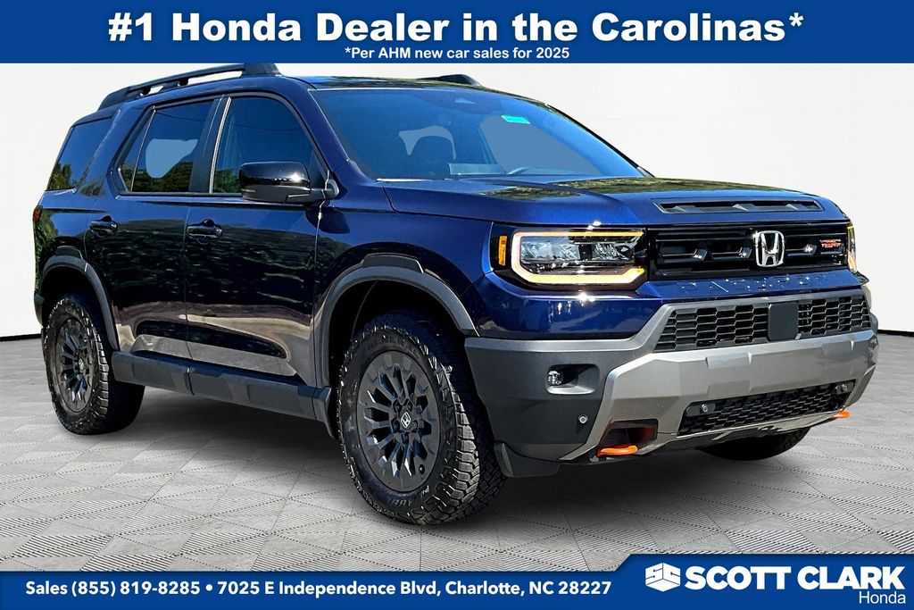 2026 Honda Passport TrailSport
