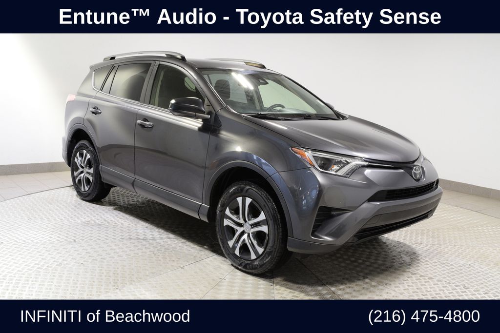 2018 Toyota RAV4