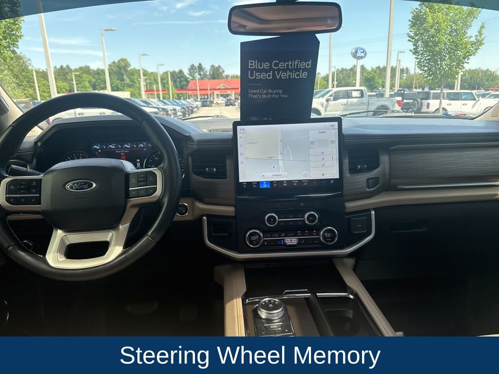 2022 Ford Expedition Limited MAX