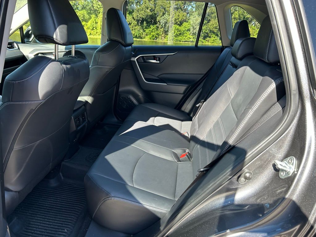 Thumbnail: 2023 Toyota RAV4 - 10