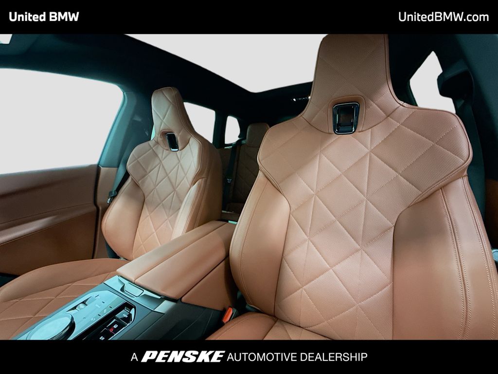 Thumbnail: 2026 BMW iX - 5