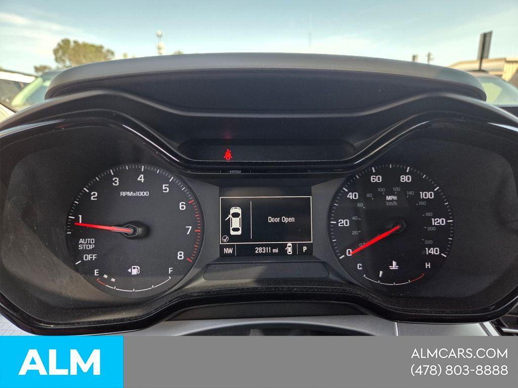 Used 2025 Black Chevrolet LS image 26