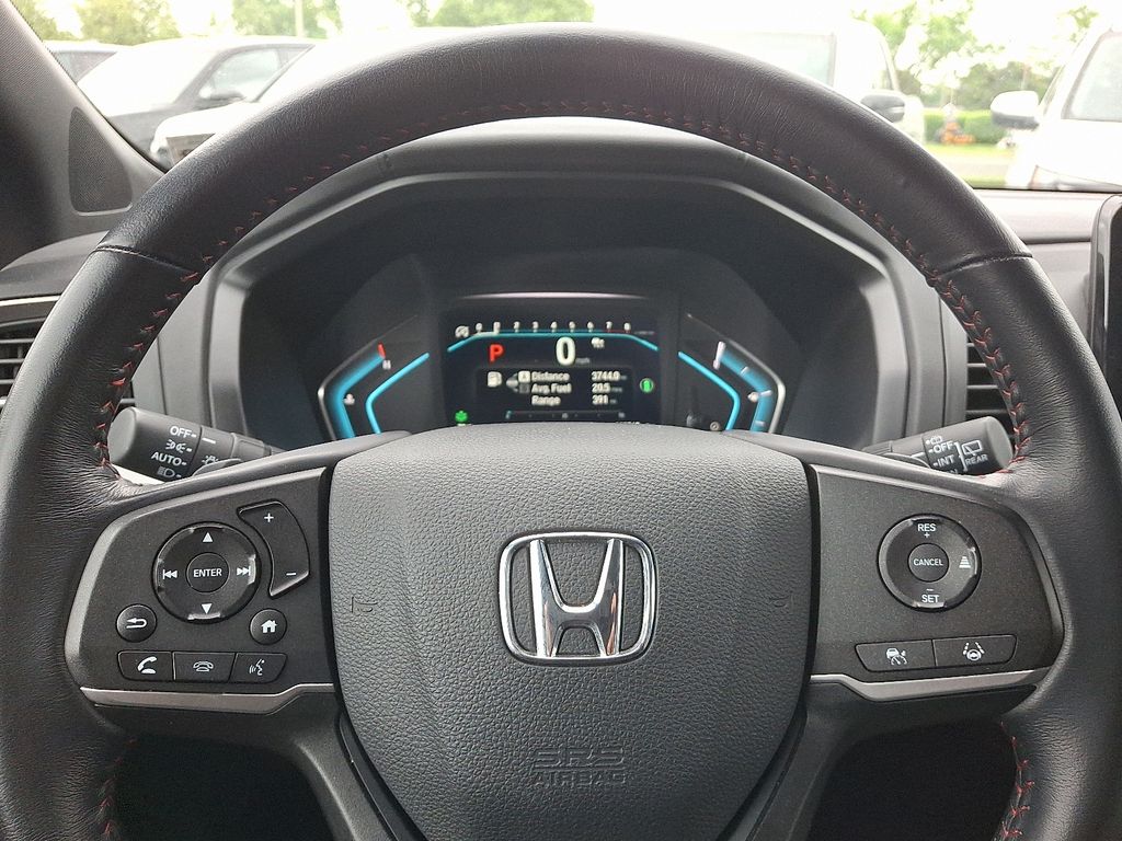 Thumbnail: 2024 Honda Odyssey - 23