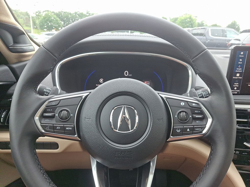 2025 Acura MDX Technology 9
