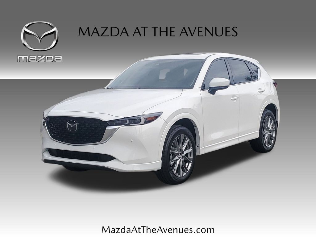 2025 Mazda Mazda CX-5 2.5 S Premium Plus Package