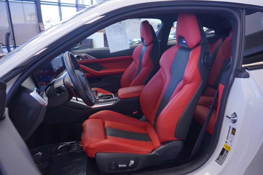 Thumbnail: 2024 BMW M4 - 7