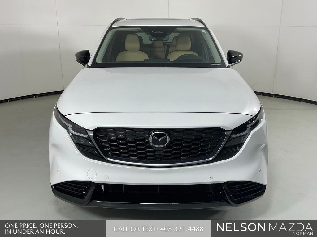 New 2026 White Mazda 2.5 S Premium image 2