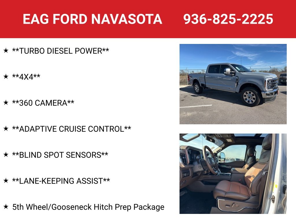 2026 Ford F-250SD King Ranch - 7