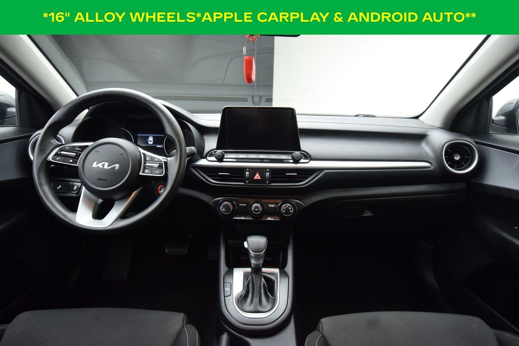 used 2023 Kia Forte car, priced at $17,500