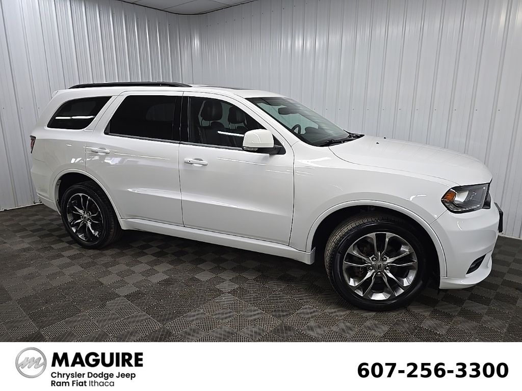 2020 Dodge Durango GT Plus AWD