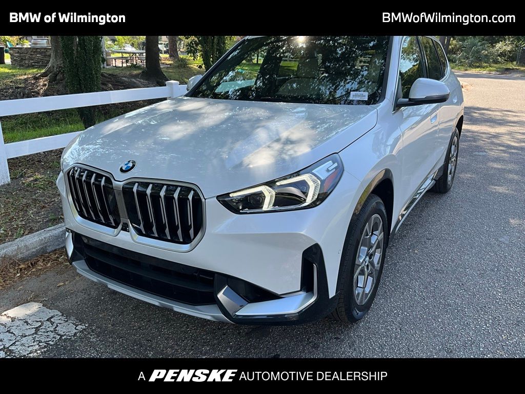 2025 BMW X1 xDrive28i -
                Wilmington, NC