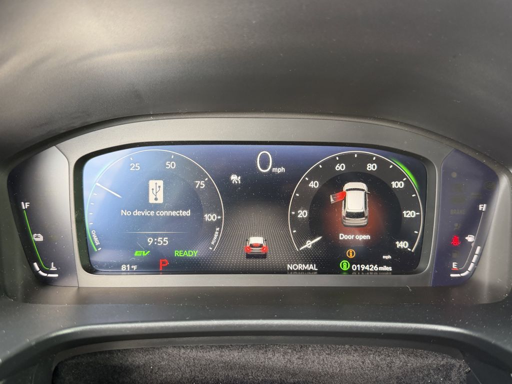 used 2026 Honda CR-V Hybrid car, priced at $35,991