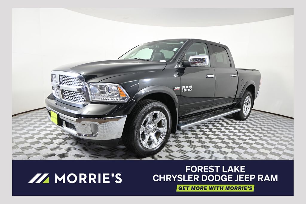 2016 RAM 1500 Laramie