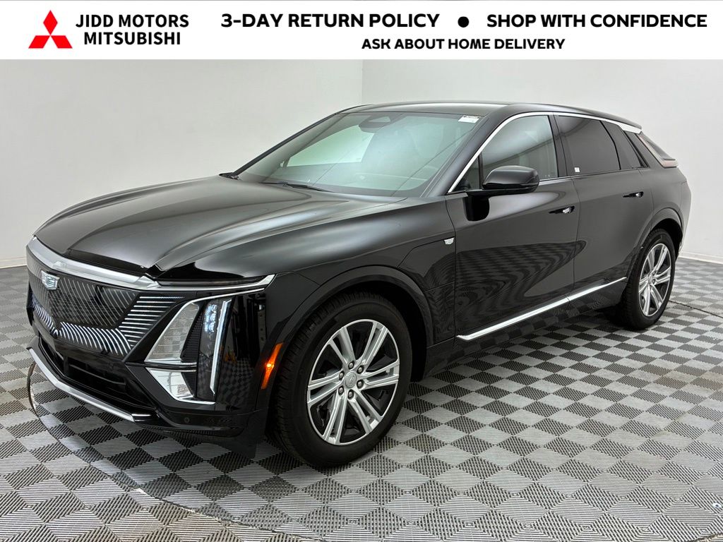 2024 Cadillac LYRIQ Tech RWD