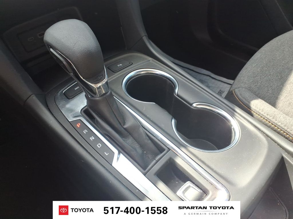 Used 2024 Black Chevrolet LT image 21