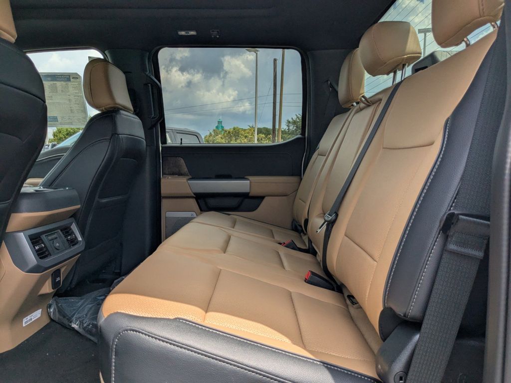 2025 Ford F-250 Super Duty Lariat