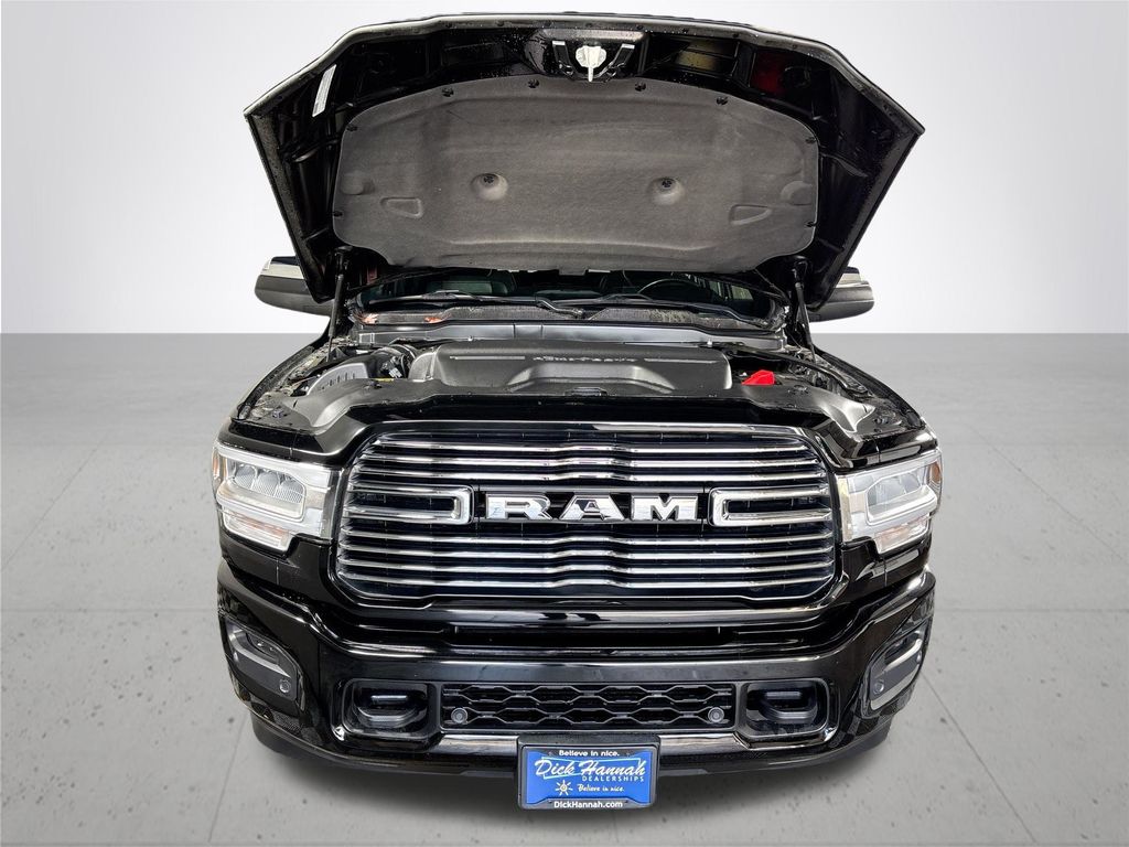 2022 Ram 3500 Laramie