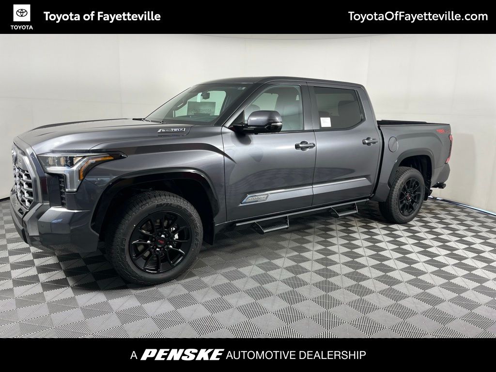 Thumbnail: 2026 Toyota Tundra - 2