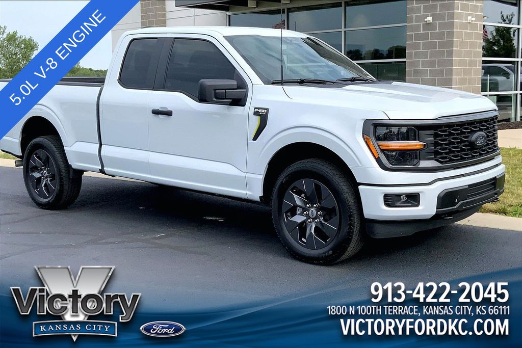 2025 Ford F-150 STX