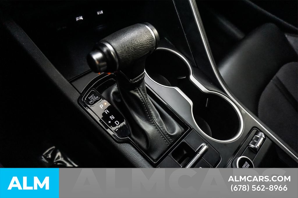 Used 2022 Black Kia GT-Line image 39