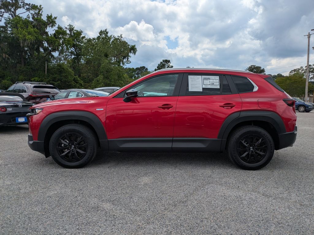 2025 Mazda CX-50 Hybrid Preferred Package