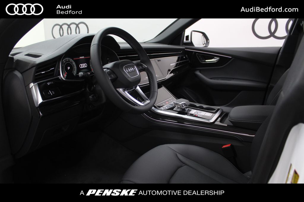 Thumbnail: 2026 Audi Q8 - 12