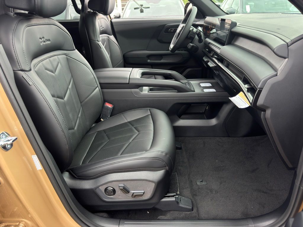 2027 Kia Telluride X-Line EX Brown at Shottenkirk Kia Fort Bend