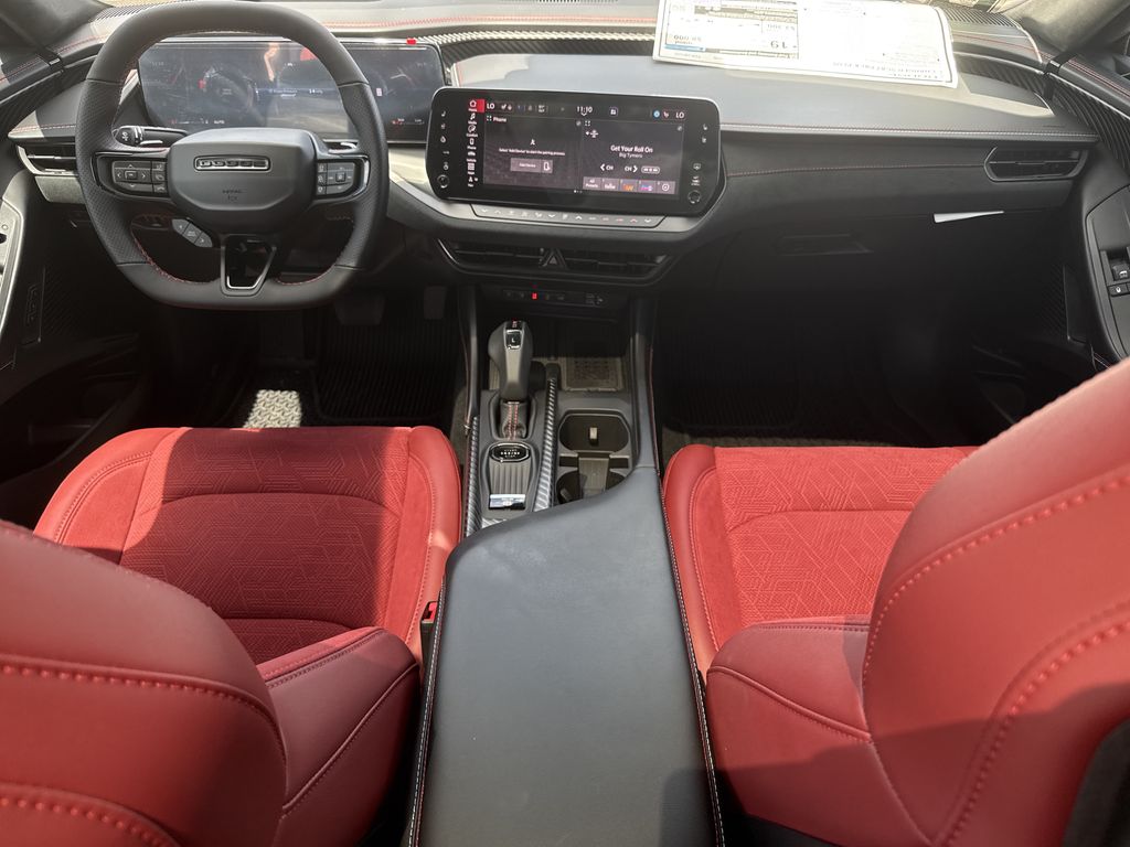 2026 Dodge Charger Scat Pack Plus Blue at DeMontrond Auto Country