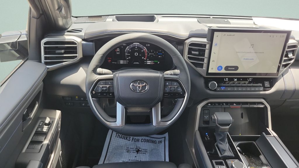 New 2026  Toyota Platinum image 12