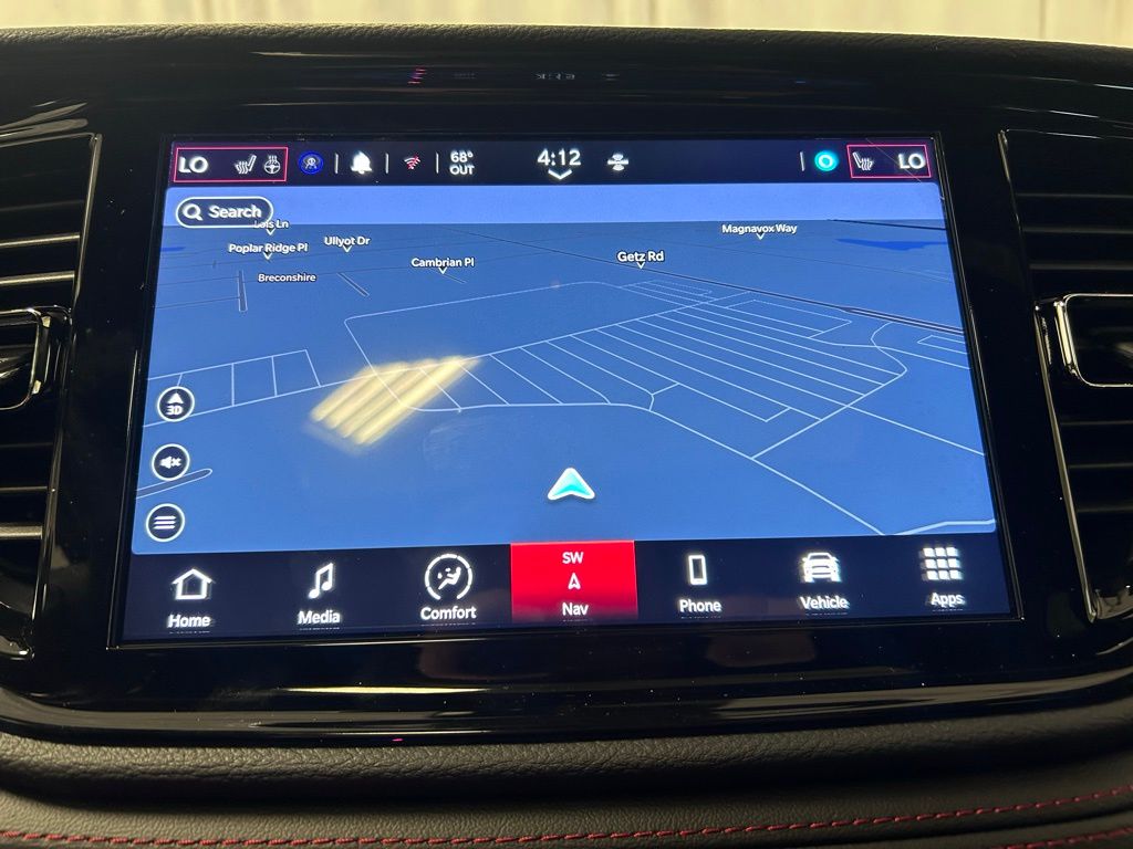 new 2026 Dodge Durango car, priced at $50,248