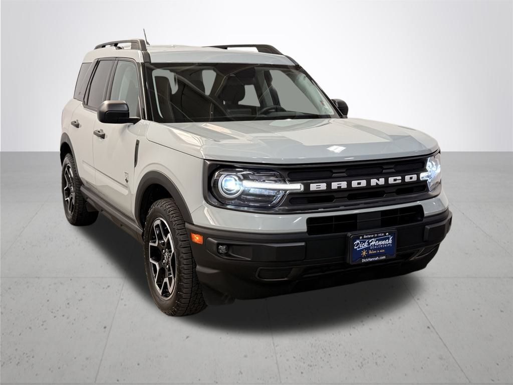 2021 Ford Bronco Sport Big Bend