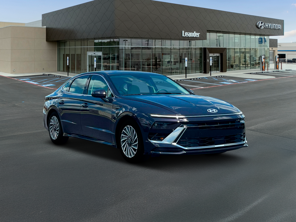 2025 Hyundai Sonata SEL 11