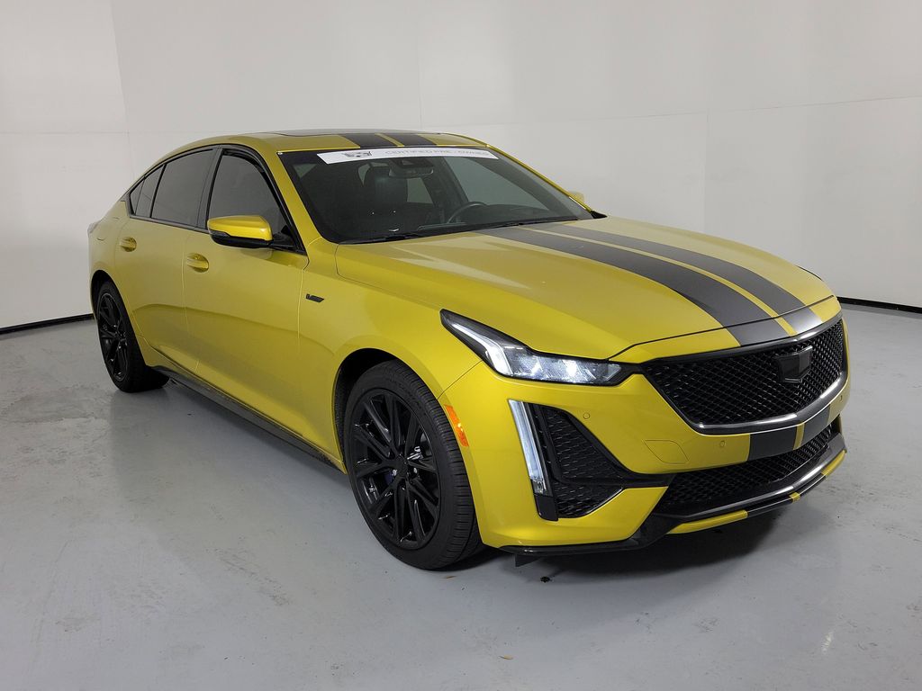 2024 Cadillac CT5 V-Series - 0