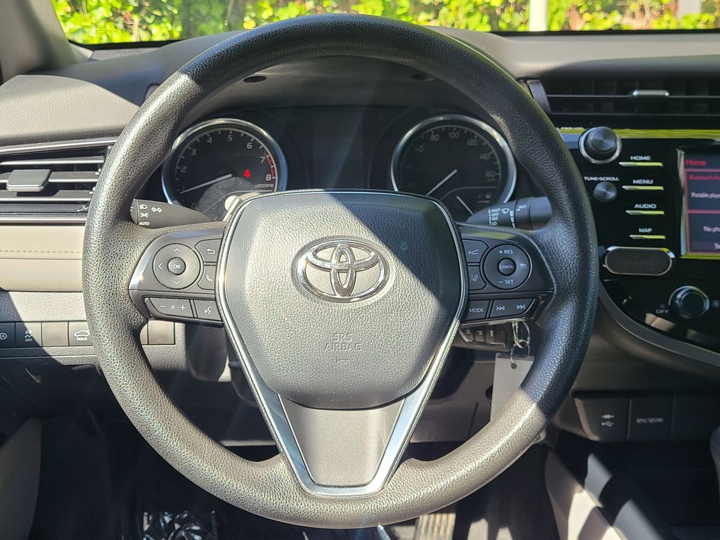 2019 Toyota Camry L