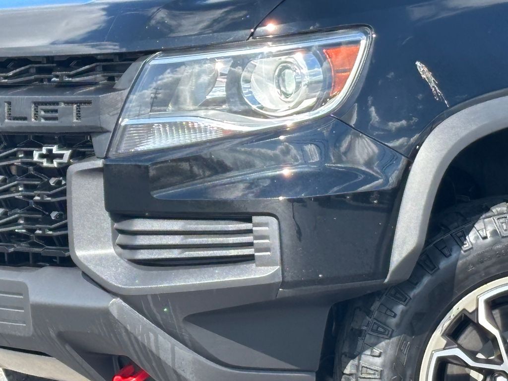 Used Car 2022 Chevrolet Colorado  Zr2 For Sale Under $40,000 In Austin, Texas