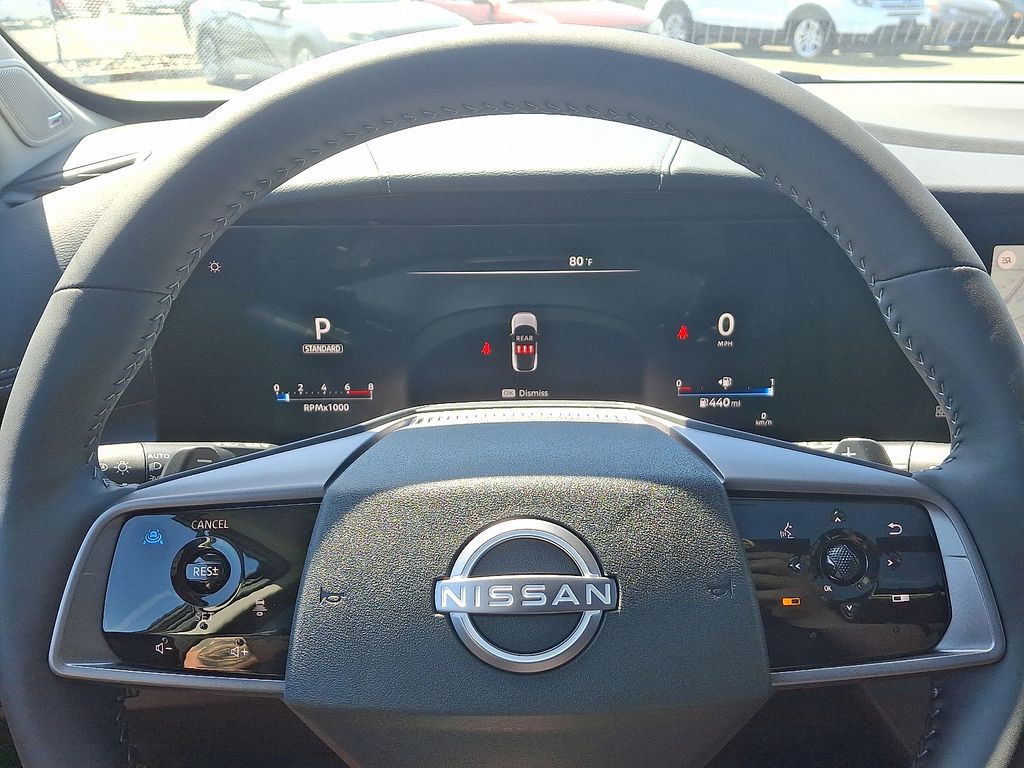 2025 Nissan Murano SL 9